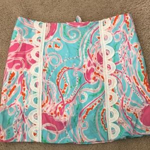 Lilly Pulitzer skort
